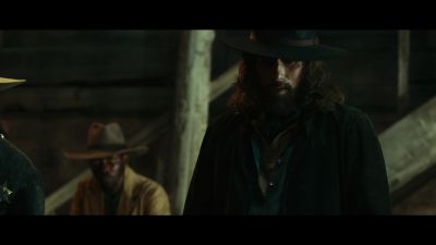 Well, he's not gonna make it. - Django