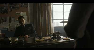 Well, he's not listed
in any phone book, - Project Blue Book
