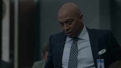 Well, he's on death row - The Rookie: Feds