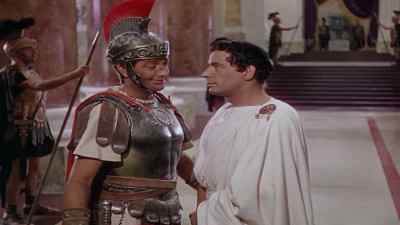 Well he's our emperor - Quo Vadis
