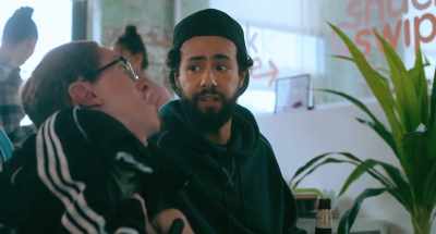 Well, he's right there.
So why don't you go ask him? - Ramy