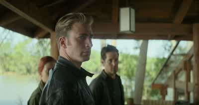 Well, he's scared. - Avengers: Endgame