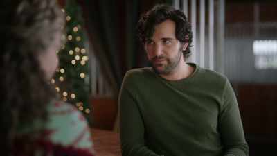 - Well, he's my son.
It doesn't define him. - Dashing in December