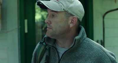 Well, he's splinted
and taped up. - Leave No Trace
