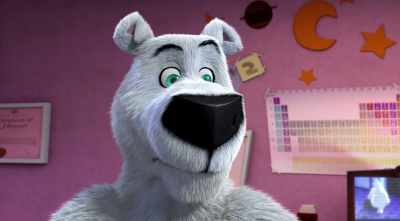 Well, he's
the only person I've seen - Norm of the North: Keys to the Kingdom