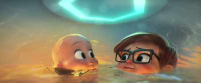 Well, hey, at least we have - The Boss Baby: Family Business