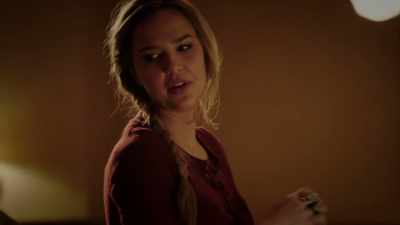 Well, hey,
at least now we know - Midnight, Texas