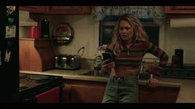Well, hey, be safe, okay? - Heels