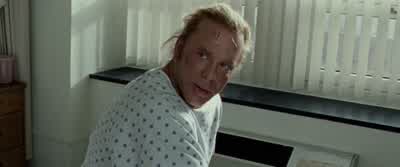 Well, hey, Doc. - The Wrestler