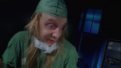 Well hey don't thank me - Evil Ed