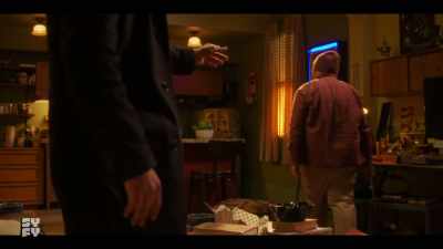- Well, hey, hey,
none of that is permanent - Reginald the Vampire