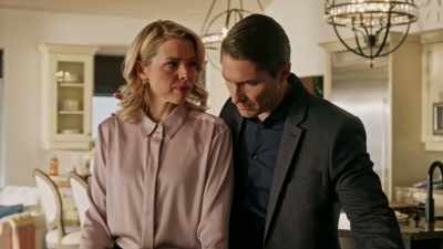 Well, hey, look, if you feel
that strongly about it, - Lies and Ex Wives: Secrets on Maple Street