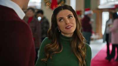 Well, hey, maybe we should
hold hands once in a while. - The Jinglebell Jubilee