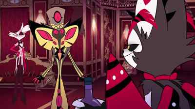 Well hey, - Hazbin Hotel