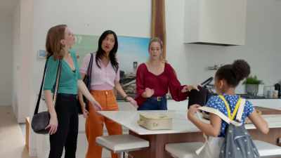 Well, hey, - The Love Club: Lauren’s Dream