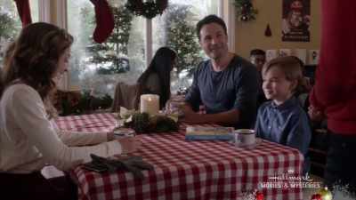 Well, hey, - A Bramble House Christmas