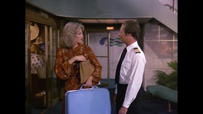 Well, hi. - The Love Boat