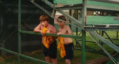 We'll hide here for the rest of the class - Diary of a Wimpy Kid