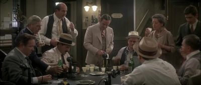 Well Hildy here's to you - The Front Page
