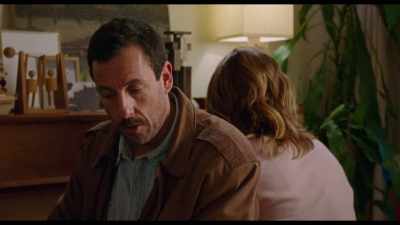 -Well, Hilma hasn't offered it yet.
-When she does, tell her no. - The Meyerowitz Stories