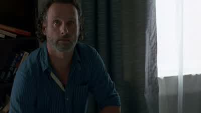Well, him and Lori... - The Walking Dead
