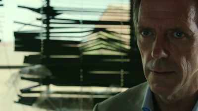Well, for his sake and for mine, - The Night Manager