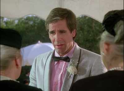 Well, his... his wife
asked me for a divorce, - Quantum Leap
