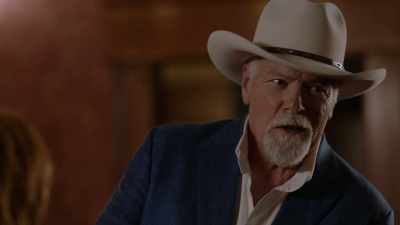 Well, historically,
the serpent's a symbol - Reba McEntire's The Hammer