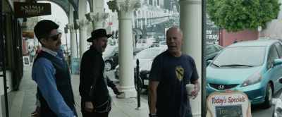 We'll hit you with
a tortious interference suit - Once Upon a Time in Venice