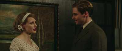 Well, Hitler wants Poland. - The Zookeeper's Wife