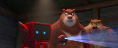 - Well, hmm, could be, if you
happen to know the right guy. - Fantastica: A Boonie Bears Adventure