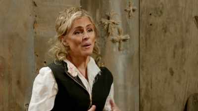 Well, Hobo, as you know,
I'm here to get a tip or two - At Home with Amy Sedaris