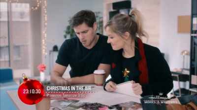 Well, hold-hold on,
this is an article - The Perfect Christmas Present