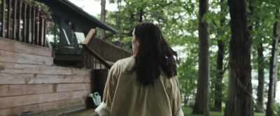 Well, hold on. - The Night House