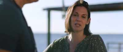 Well, Holly is certainly
not happy about it. - Bernie the Dolphin 2