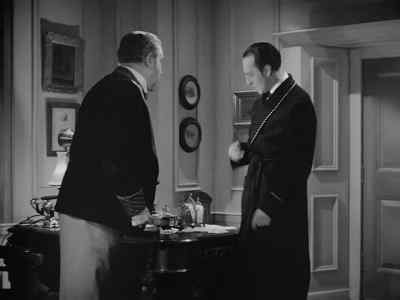 Well, Holmes,
what do you make of it? - The Hound of the Baskervilles