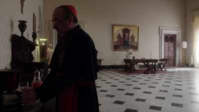 Well, holy father, if you agree, - The Young Pope