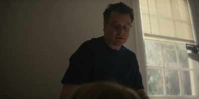 Well, honey, we can afford
pasta and Blockbusters. - The Staircase
