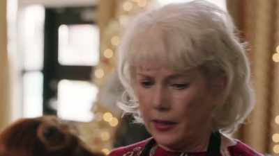 Well, honey,
I say in the long run, - Christmas with the Campbells