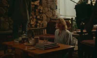 Well, honey, if she thinks
we're too stupid to understand - Black Bear