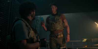 We'll hope they get
here before the militia does. - Sniper: The Last Stand