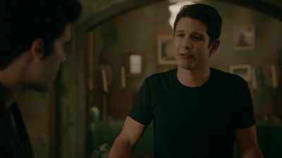 Well... hope to see you around. - The Originals