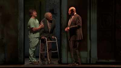 Well, we hope to
find you our friend - Coriolanus