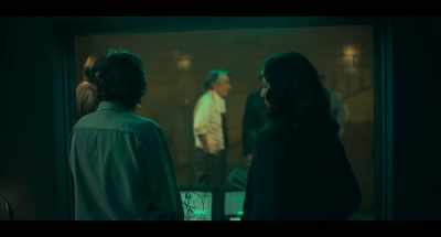Well, hopefully,
about your life in here, - Joker: Folie à Deux