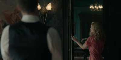 Well, hopefully this christopher
fellow coming to stay - Flowers in the Attic: The Origin