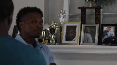 Well, hopefully we get
a chance to find out, - My Brother's Keeper