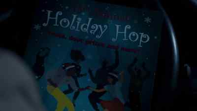 Well... hopefully
just casually bump into her - A Christmas Less Traveled