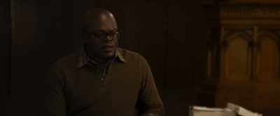 Well, hopefully,
we survive tribulation. - Left Behind: Rise of the Antichrist