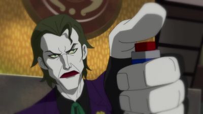 Well, horse puckies. - Young Justice
