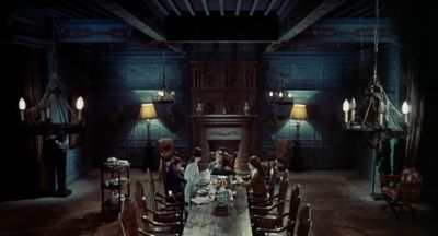 Well this house certainly hasn't lived up - The Legend of Hell House